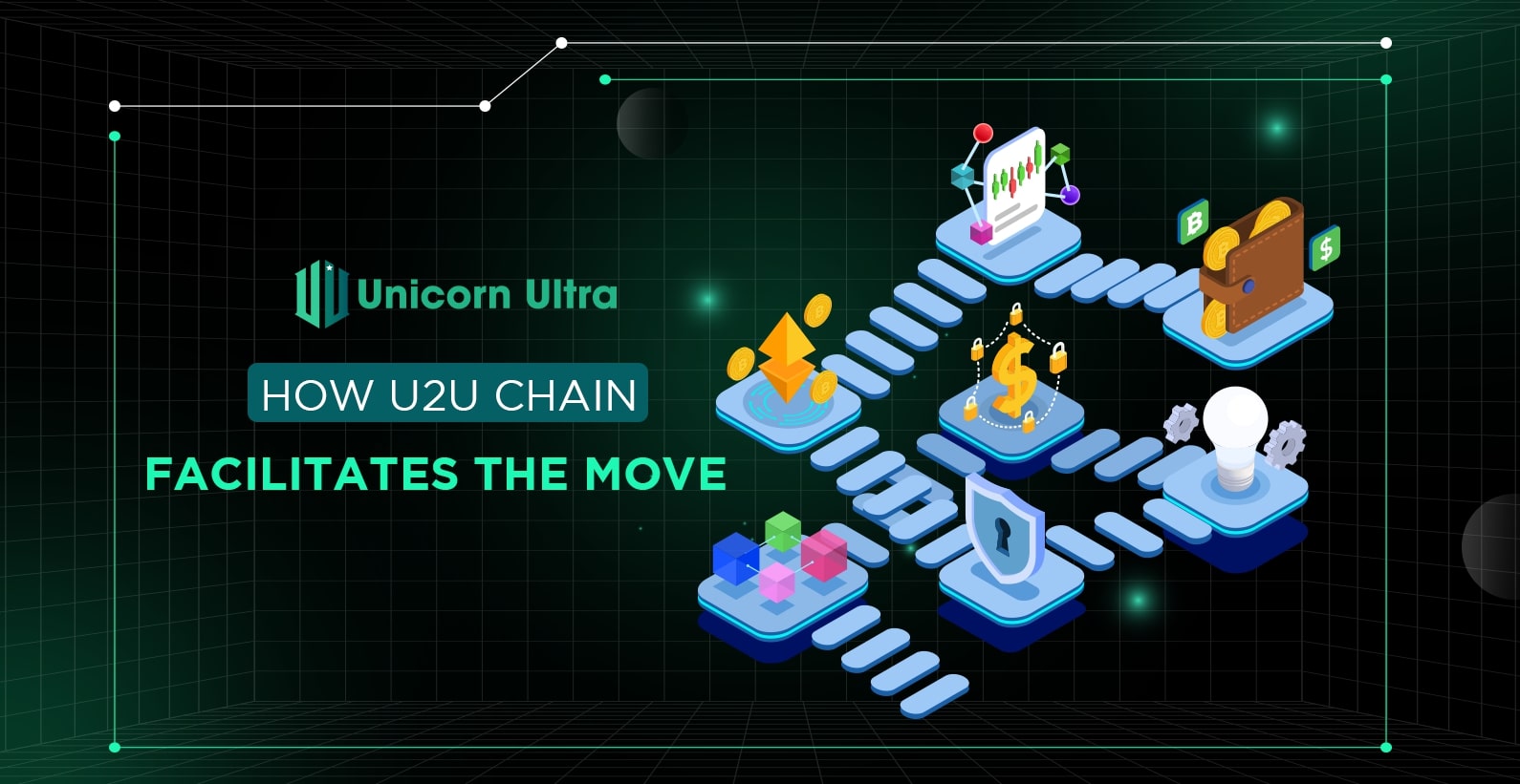 u2u chain approach