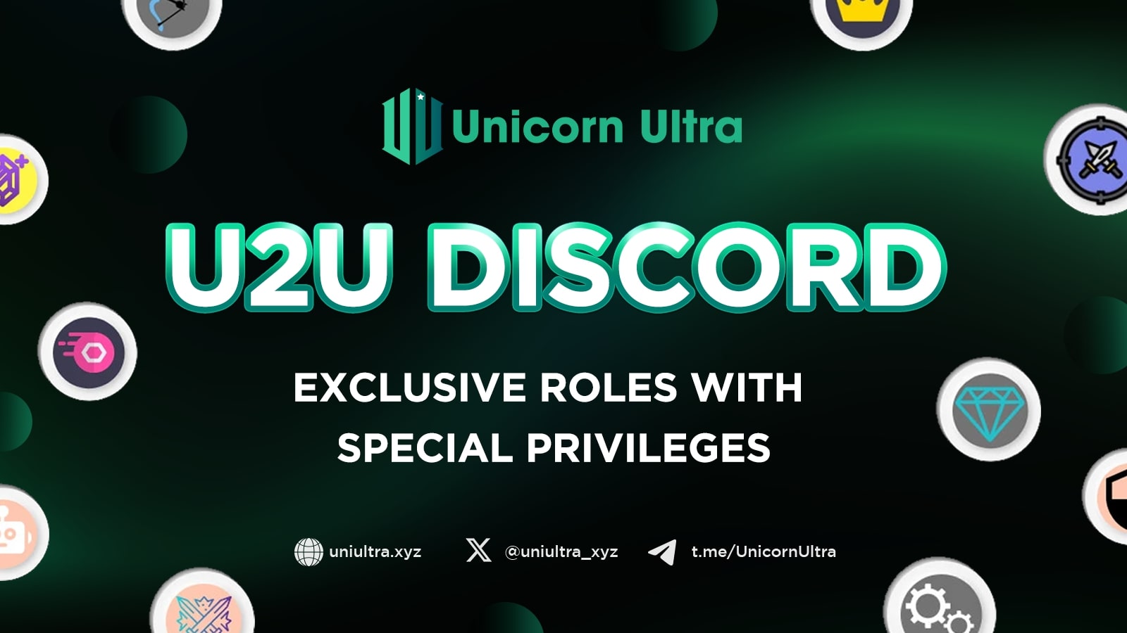 U2U's Discord