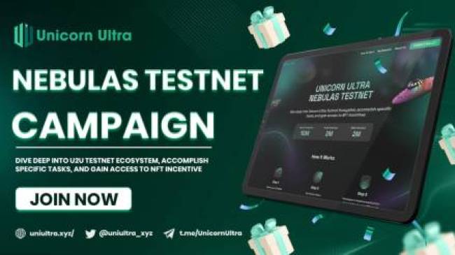 Unicorn Ultra Nebulas Testnet Campaign: An In-Depth Guide to Engage with dApps and Earn Rewards