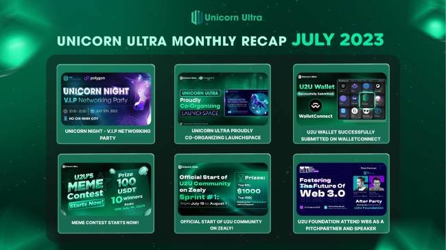 unicorn-ultras-july-monthly-recap