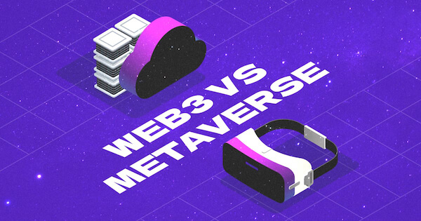 Where Web3 Meets the Metaverse