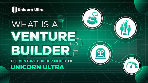 What is a Venture Builder?