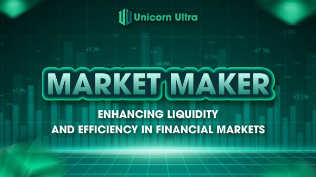 what is a market maker