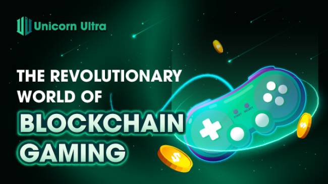What is Blockchain Gaming