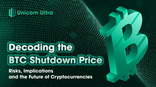 What is BTC Shutdown Price? Risks, Implications, and the Future of Cryptocurrencies
