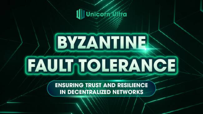 What is Byzantine Fault Tolerance 