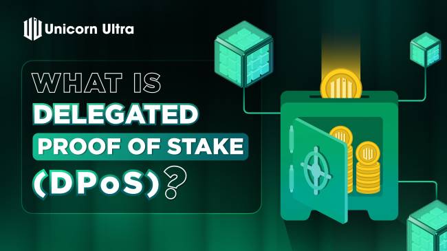 what is delegated proof of stake
