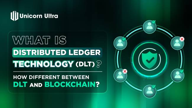what is distributed ledger technology