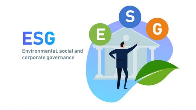 what is ESG in crypto