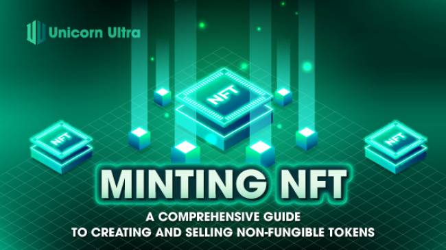 what-is-minting-nft