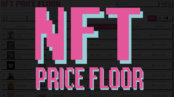 What Is NFT Floor Scanning?