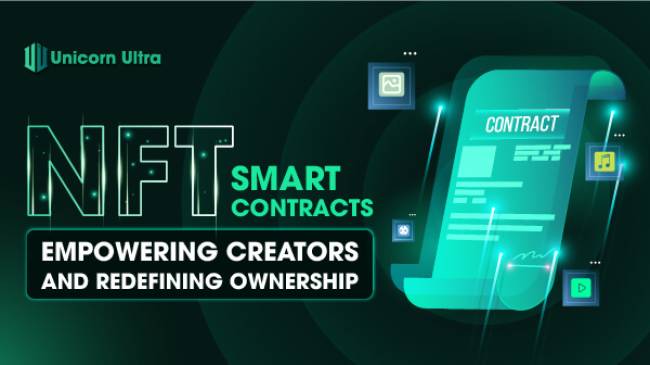 What is NFT Smart Contracts