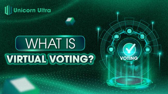 What is Virtual Voting